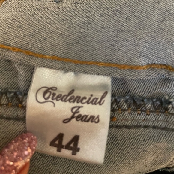 Credential Jeans - Size 44 - Picture 10 of 12
